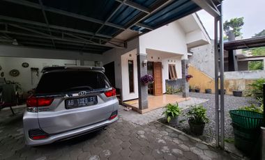Rumah Tinggal Lokasi Strategis di Purwomartani Kalasan Sleman