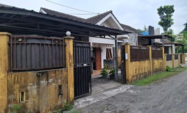 Rumah Tinggal Lokasi Strategis di Purwomartani Kalasan Sleman