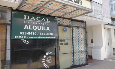 Local en Alquiler La Plata Calle 48 e/ 12 y 13 Dacal Bienes Raices