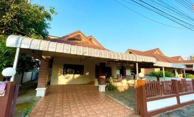 2 Bedroom House for rent at Chiang Mai Lanna Village Phase 2
