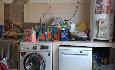 CASA LOTE PROPIO 4 AMB CON GARAJE Y  FONDO CON PILETA