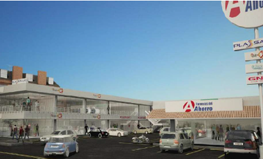 LOCAL COMERCIAL EN RENTA ECATEPEC