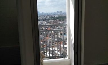 Disewakan Apartemen 2BR Bassura City Tw H lt25 AF Un Furnished