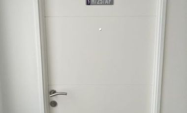 Disewakan Apartemen 2BR Bassura City Tw H lt25 AF Un Furnished