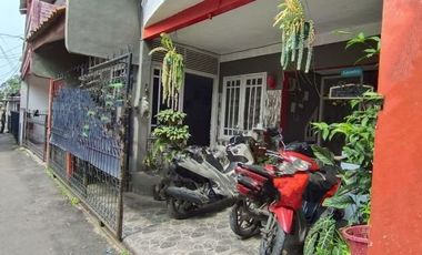 Rumah Bonus Kostan Di Cikutra Bandung
