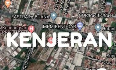 Tanah dijual di Jawa Timur, Surabaya