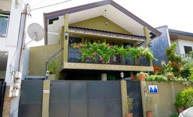 House and lot for sale in Greenwoods Exec Village Pasig