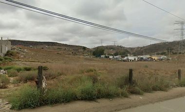 TERRENO EN VENTA EN DELICIAS TIJUANA