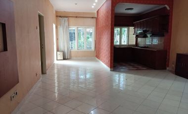 Disewakan Rumah Nusaloka BSD Blok M - Dekat Sekolah St. Antonius Kosong