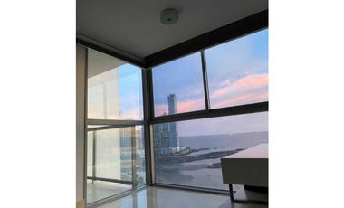 ALQUILO APARTAMENTO AMOBLADO EN PH YOO AV BALBOA DISPONIBLE 15/05