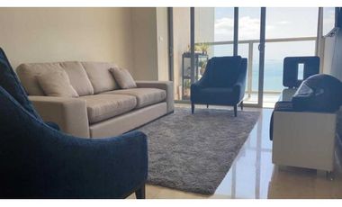 ALQUILO APARTAMENTO AMOBLADO EN PH YOO AV BALBOA DISPONIBLE 15/05