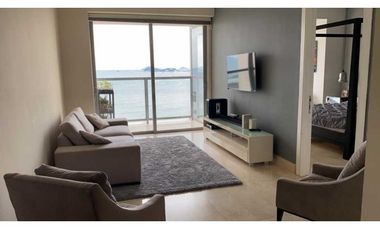 ALQUILO APARTAMENTO AMOBLADO EN PH YOO AV BALBOA DISPONIBLE 15/05