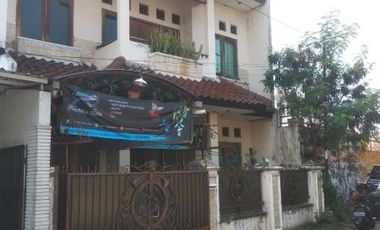 Rumah cantik 2 Lantai di Tengah Kota dekat Malioboro Yogyakarta
