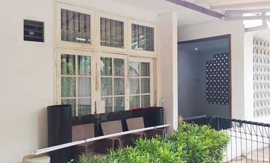 DISEWAKAN RUMAH (Untuk Office) DI JL. MENDAWAI KEBAYORAN BARU JAKARTA SELATAN