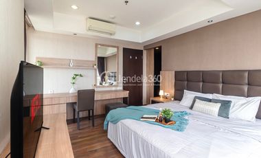 Disewakan Apartemen Royale SpringHill Residence tipe 2BR Full Furnished | RSRC008