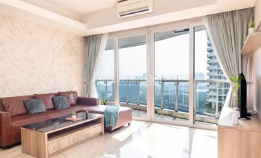 Disewakan Apartemen Royale SpringHill Residence tipe 2BR Full Furnished | RSRC008