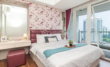 Disewakan Apartemen Royale SpringHill Residence tipe 2BR Full Furnished | RSRC008