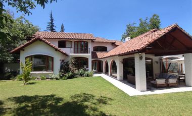 Casa en Venta en Bernardo Larraín