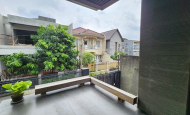 Disewa Rumah di daerah Guntur, Setiabudi, Jakarta Selatan Siap Huni dan Nyaman