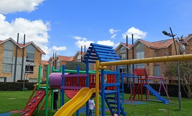 casa en arriendo en chía. Cod A7212401