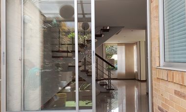 casa en arriendo en chía. Cod A7212401