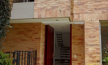 casa en arriendo en chía. Cod A7212401