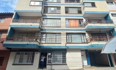apartamento en arriendo en san antonio. Cod A35004