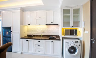 Disewakan Apartemen Nine Residence tipe 2BR Full Furnished | NRAC003