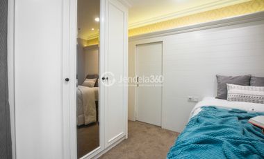 Disewakan Apartemen Nine Residence tipe 2BR Full Furnished | NRAC003