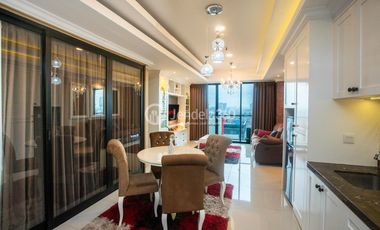 Disewakan Apartemen Nine Residence tipe 2BR Full Furnished | NRAC003