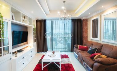 Disewakan Apartemen Nine Residence tipe 2BR Full Furnished | NRAC003