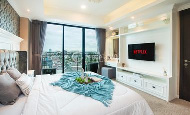 Disewakan Apartemen Nine Residence tipe 2BR Full Furnished | NRAC003