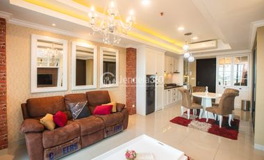 Disewakan Apartemen Nine Residence tipe 2BR Full Furnished | NRAC003