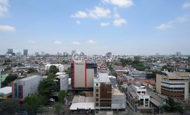 Disewakan Apartemen Nine Residence tipe 2BR Full Furnished | NRAC003