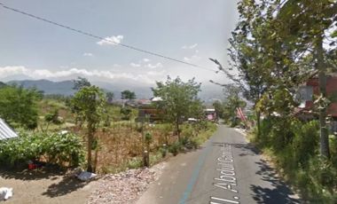 DIJUAL Tanah Villa Jl Abdul Gani Atas Kota Batu Dekat Agrowisata.