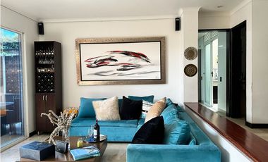 Casa en Arriendo Los Balsos Medellín