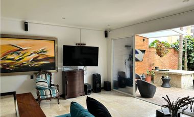 Casa en Arriendo Los Balsos Medellín