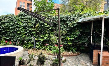 Casa en Arriendo Los Balsos Medellín