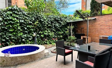 Casa en Arriendo Los Balsos Medellín