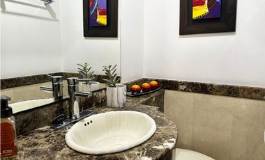 Casa en Arriendo Los Balsos Medellín