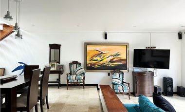 Casa en Arriendo Los Balsos Medellín