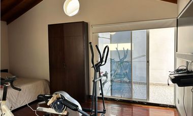 Casa en Arriendo Los Balsos Medellín