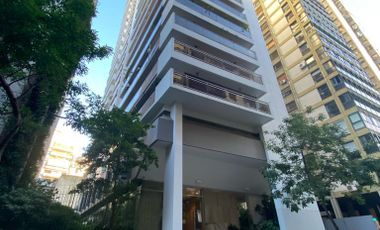 Espectacular alquiler 3 dorm dep con muebles Recoleta