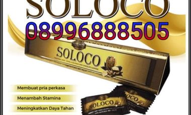 jual obat kuat tahan lama permen SOLOCO di Bandung 0899688---- cod