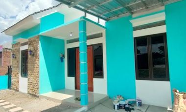 Dijual Rumah Minimalis Di Dekat Stasiun Klaten DiBawah 200JT