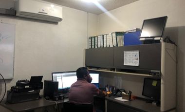 EN VENTA NAVE INDUSTRIAL, BODEGA, OFICINAS  EN XOCHIMILCO