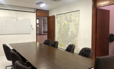 EN VENTA NAVE INDUSTRIAL, BODEGA, OFICINAS  EN XOCHIMILCO