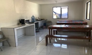 EN VENTA NAVE INDUSTRIAL, BODEGA, OFICINAS  EN XOCHIMILCO