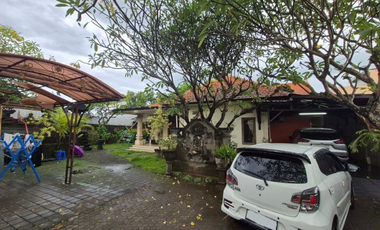 RUMAH STRATEGIS PUSAT KOTA DI BULUH INDAH GATOT SUBROTO BARAT DENPASAR