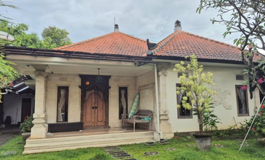 RUMAH STRATEGIS PUSAT KOTA DI BULUH INDAH GATOT SUBROTO BARAT DENPASAR